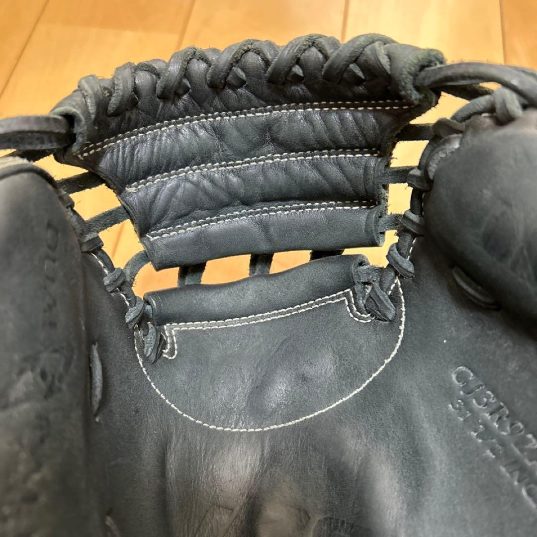 Rawlings キャッチャーミット　少年　軟式用