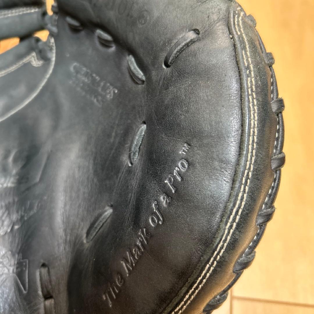 Rawlings キャッチャーミット　少年　軟式用