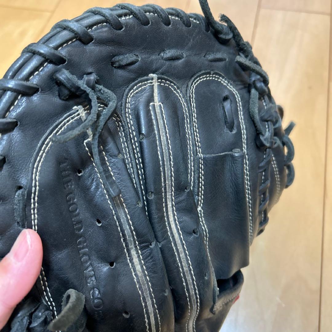 Rawlings キャッチャーミット　少年　軟式用