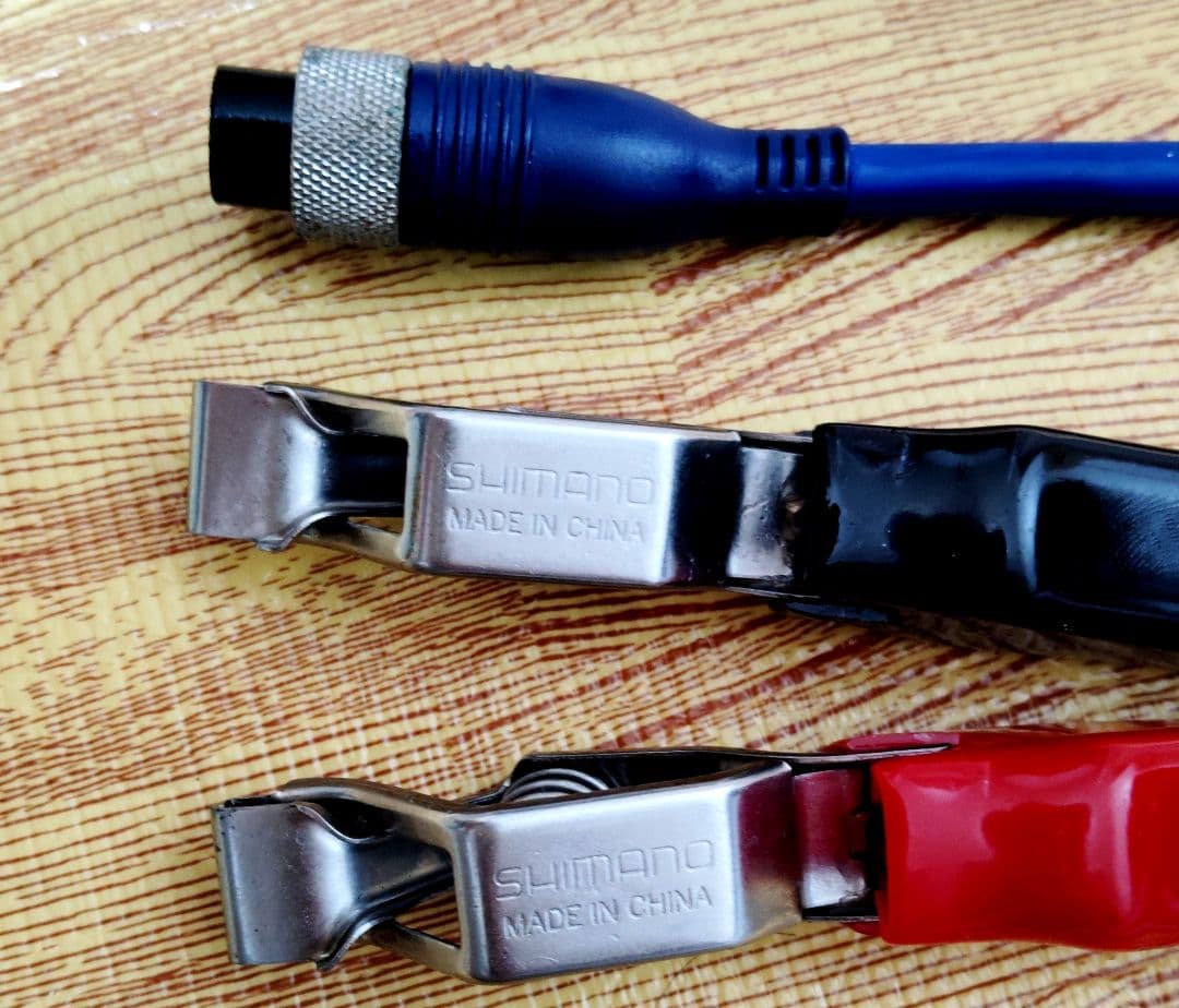 シマノ電動リール電動丸 ヤリイカスペシャル1000 超美品 OHメンテナンス済み