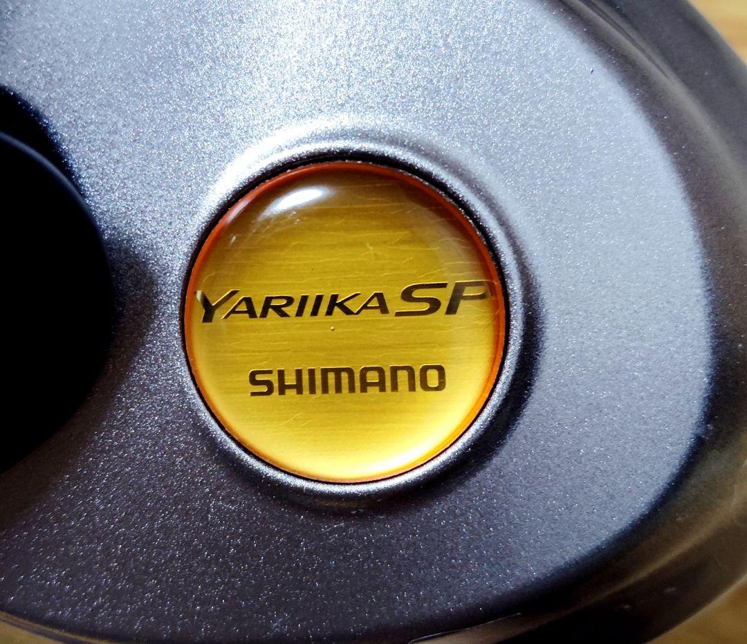 シマノ電動リール電動丸 ヤリイカスペシャル1000 超美品 OHメンテナンス済み