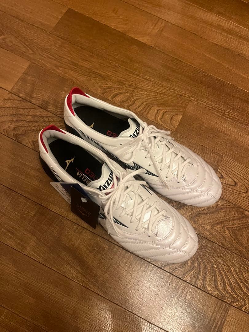 新品未使用Mizunoモレリアネオ4 27.5cm