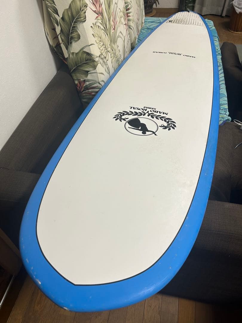 し*ん様 MABO  HAWAII マーボーロイヤルハワイ 9'0ロン