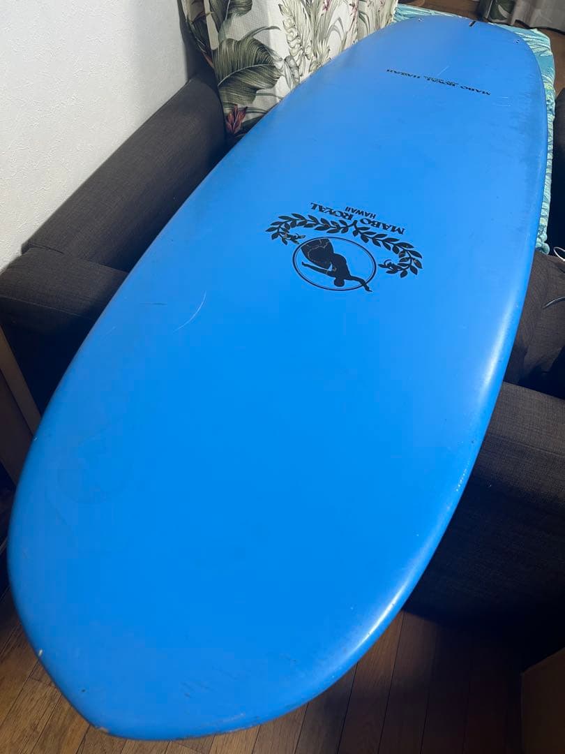 し*ん様 MABO  HAWAII マーボーロイヤルハワイ 9'0ロン