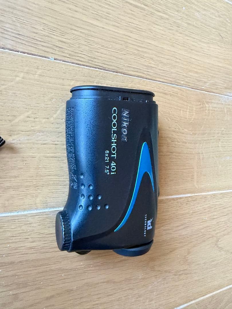 ★COOLSHOT　80i VR 本体、ケース、40i 付 送料込★
