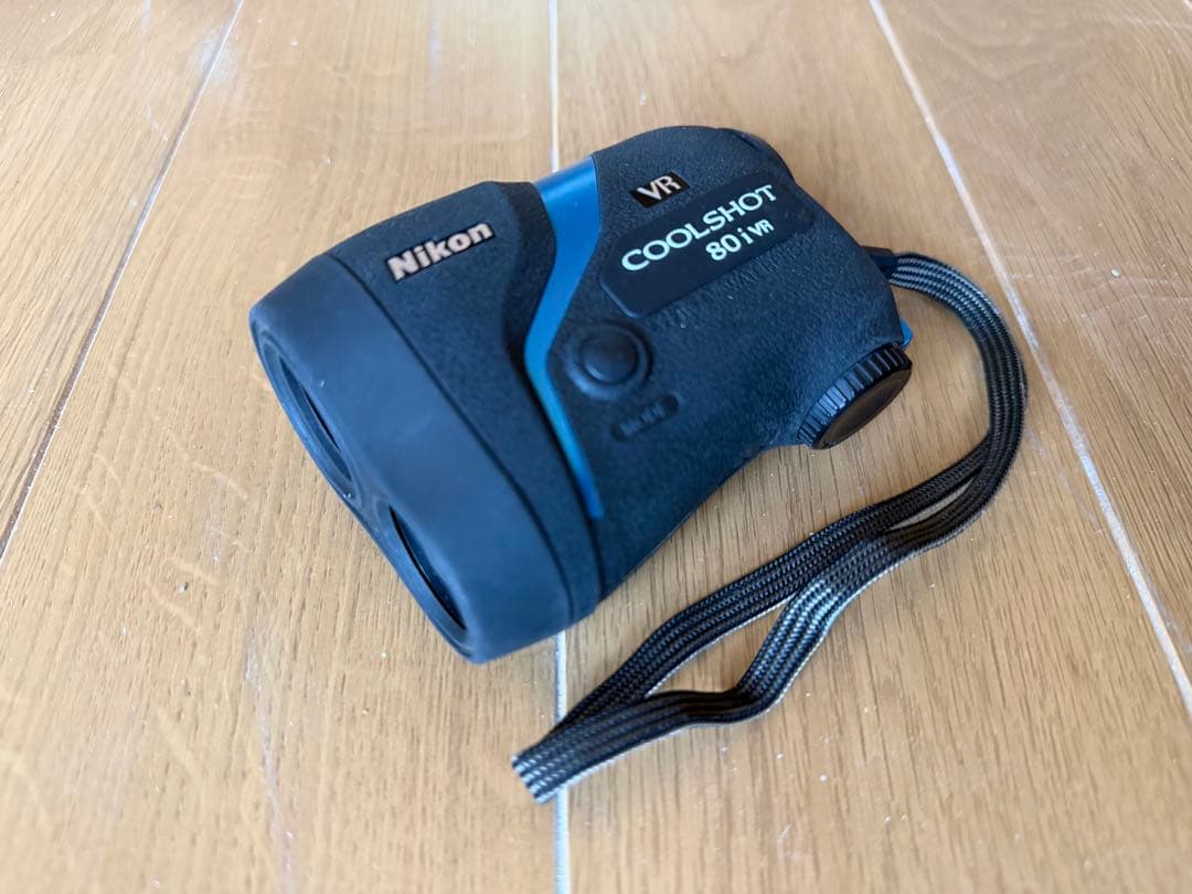 ★COOLSHOT　80i VR 本体、ケース、40i 付 送料込★