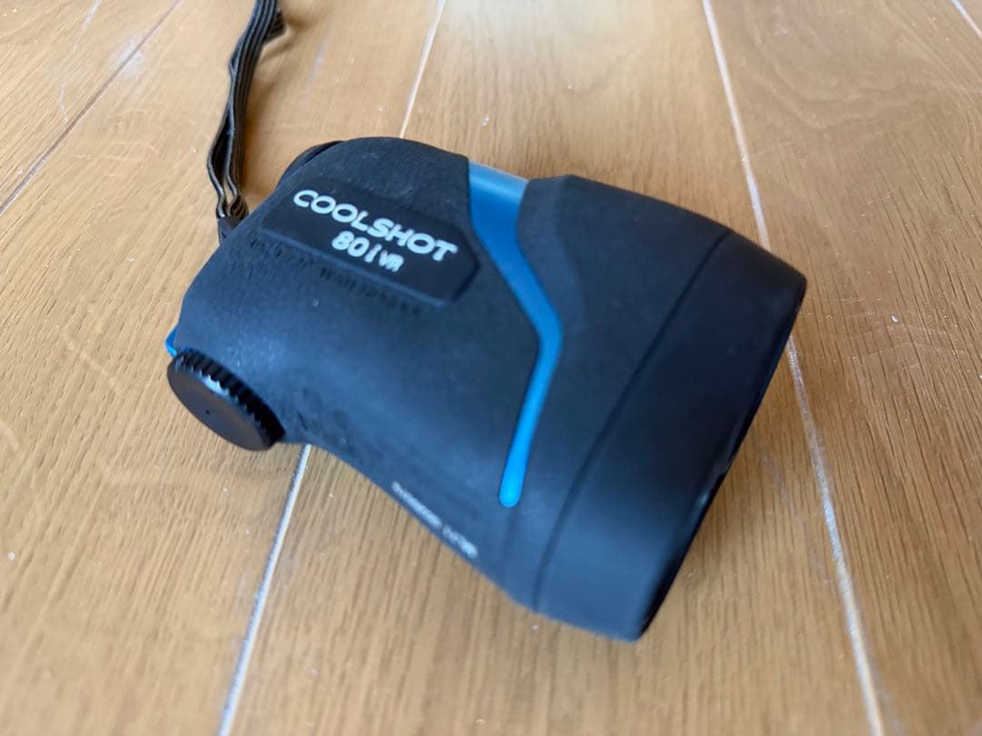 ★COOLSHOT　80i VR 本体、ケース、40i 付 送料込★