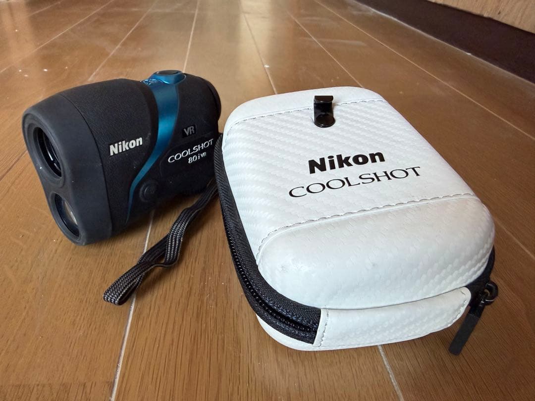 ★COOLSHOT　80i VR 本体、ケース、40i 付 送料込★