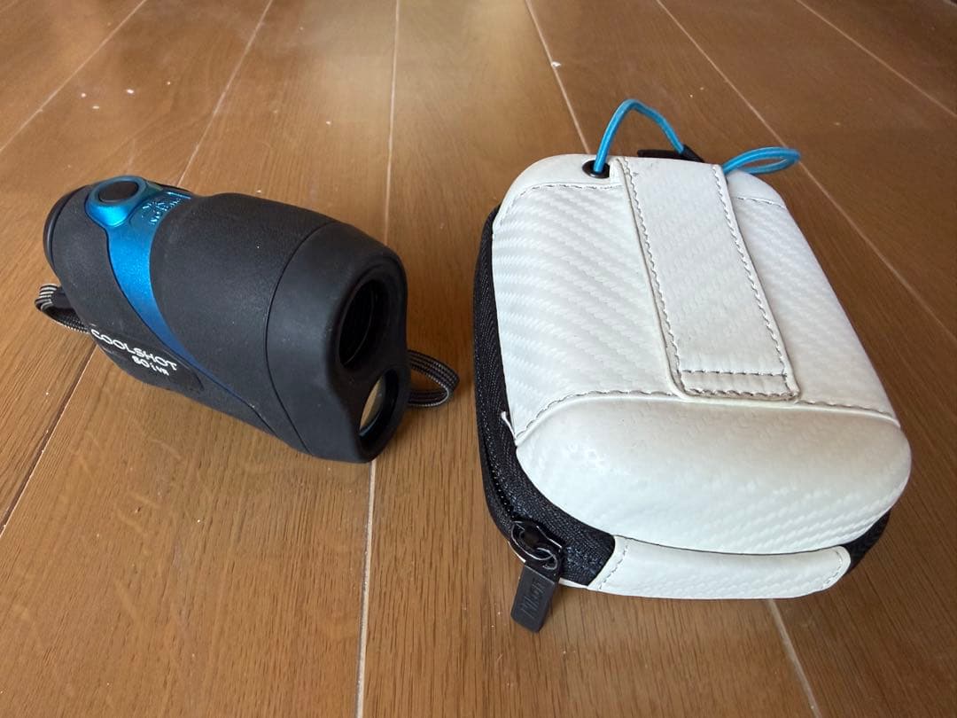 ★COOLSHOT　80i VR 本体、ケース、40i 付 送料込★