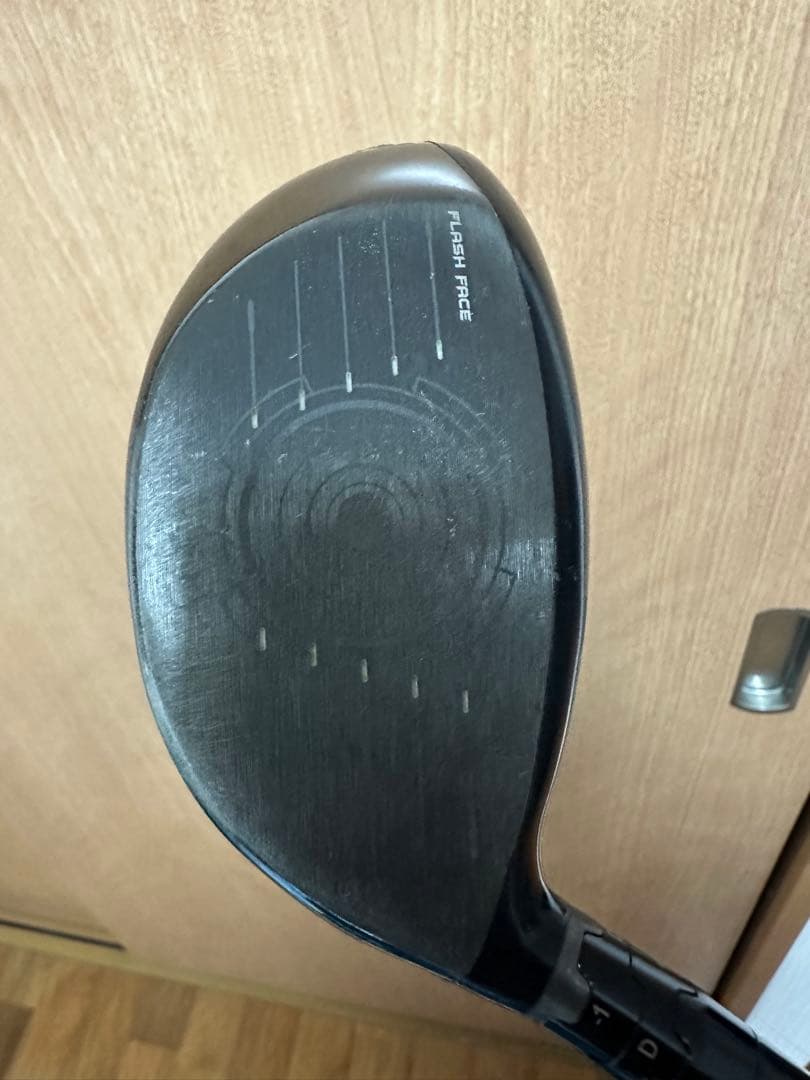 Callaway EPIC FLASH ドライバー