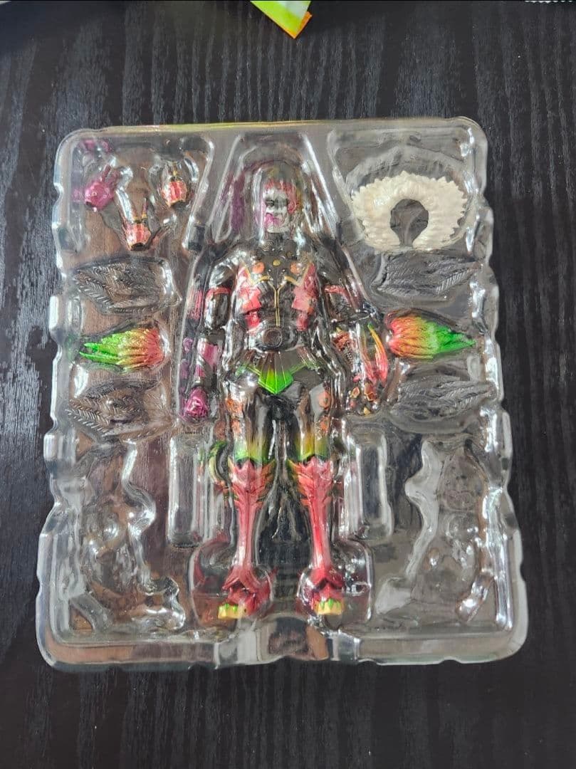【新品】SHF真骨彫タジャドルコンボ【中古品】アンクロスト【遊戯王】【日用品】