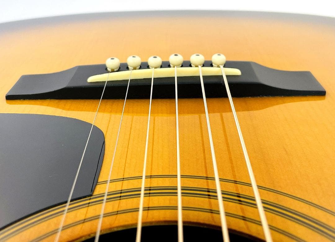 極美品 Morris MF-202TS アコースティックギター【整備品】