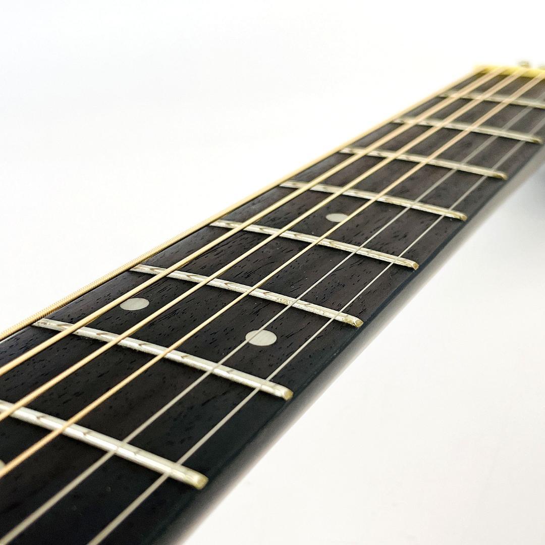 極美品 Morris MF-202TS アコースティックギター【整備品】