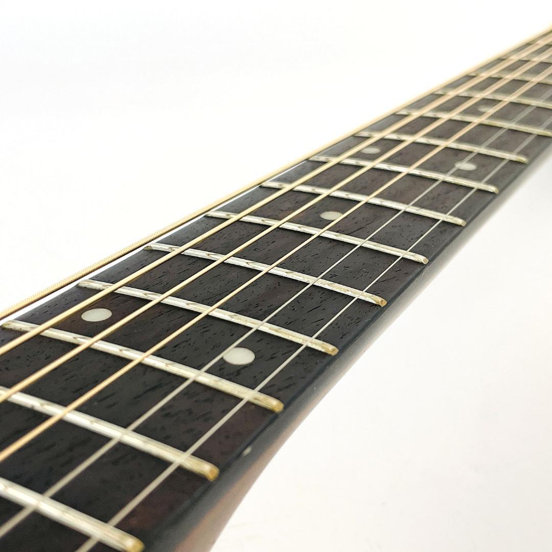 極美品 Morris MF-202TS アコースティックギター【整備品】