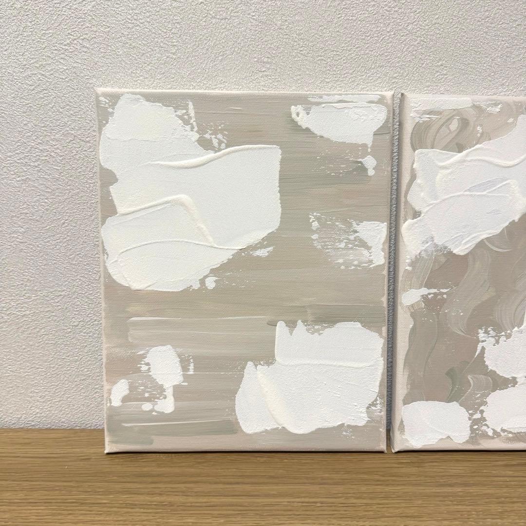 『tsui.322』アートパネル　テクスチャーアート　インテリアパネル