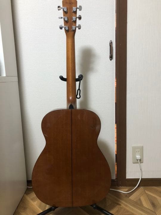 MORRIS F-01NAT ギータ