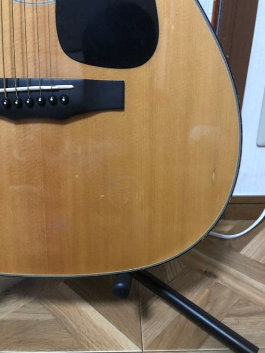 MORRIS F-01NAT ギータ