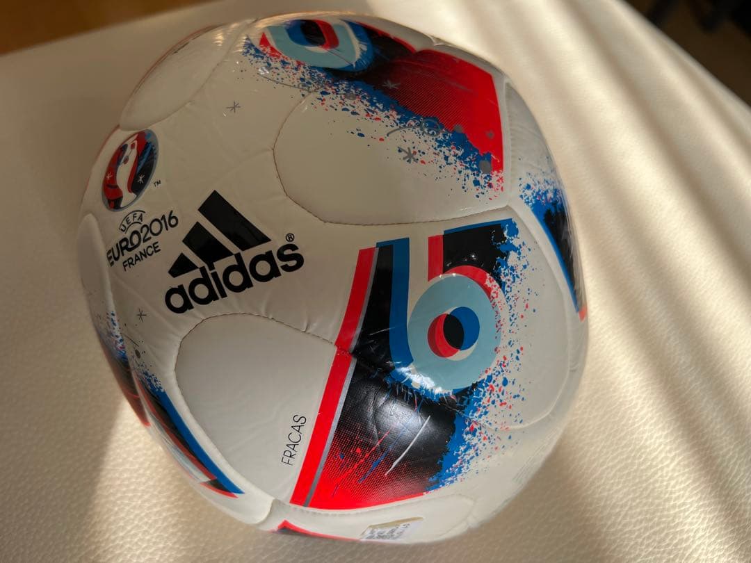 adidas EURO 2016 レプリカ　サッカーボール サイズ5