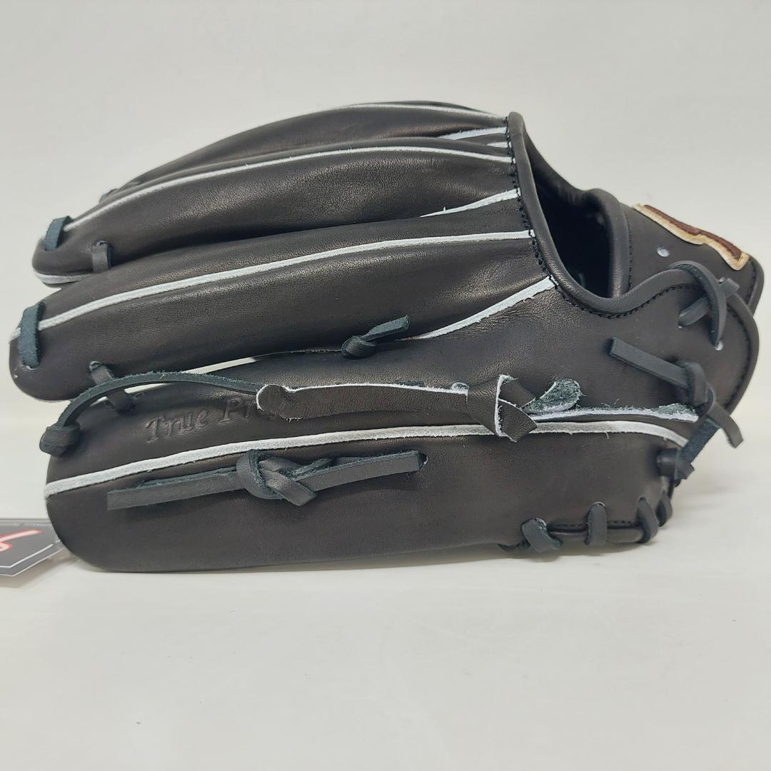 久保田スラッガー 硬式 グローブ KSG-MP5 ブラック 内野手用 右投げ