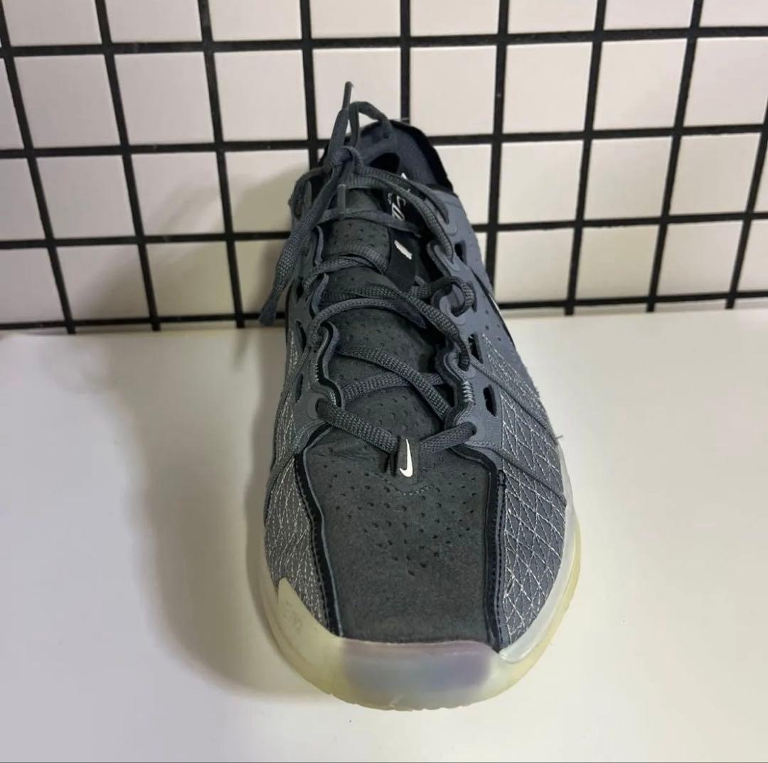 ナイキ NIKE G.T. CUT 3 グレー 26.5cm