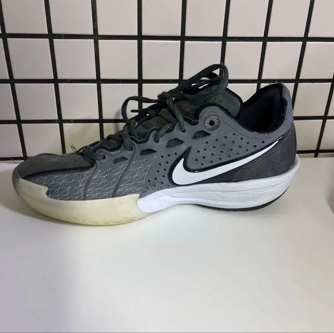 ナイキ NIKE G.T. CUT 3 グレー 26.5cm