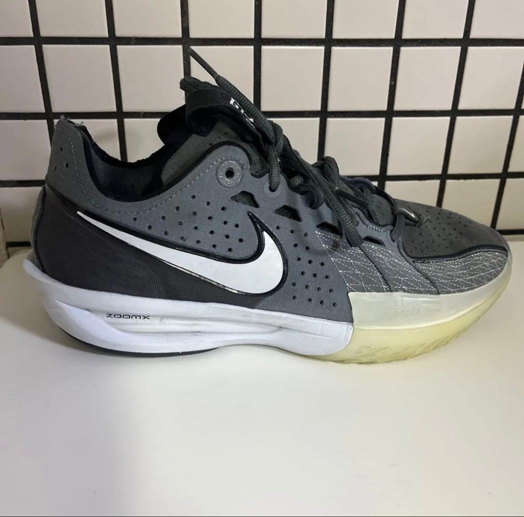 ナイキ NIKE G.T. CUT 3 グレー 26.5cm