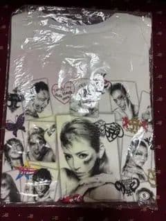 ayumi hamasaki a-nation会場限定オリジナルTシャツ