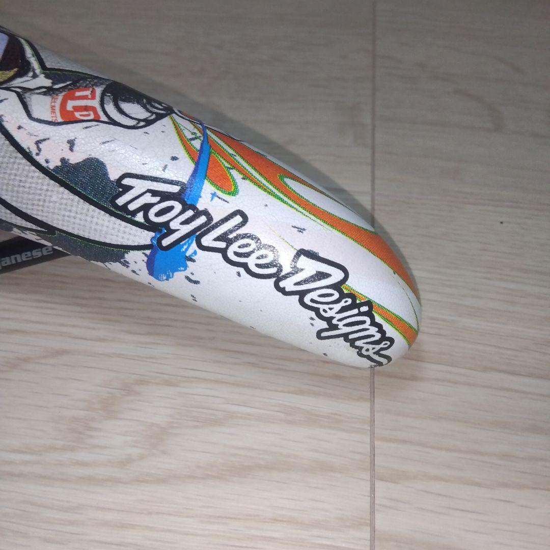 Troy Lee Designs サドル selle italia