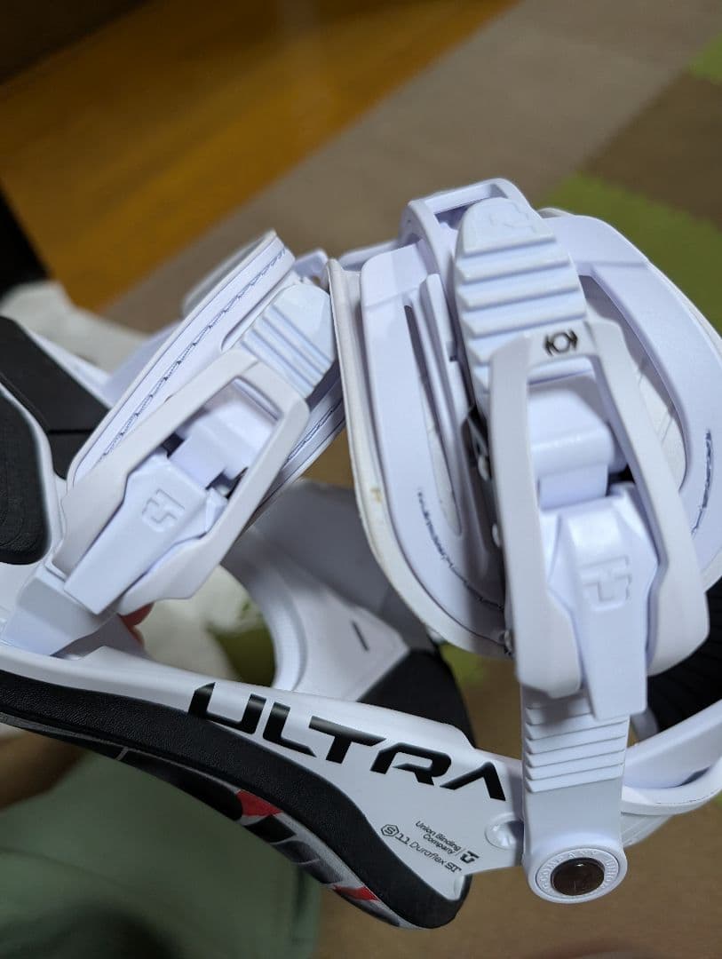 Union ウルトラ　25-26 アイスグレー　Sサイズ