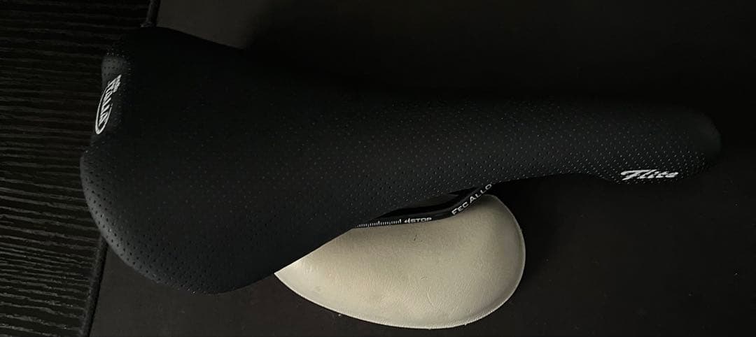 SELLE ITALIA flite 1990 ブルーラグ