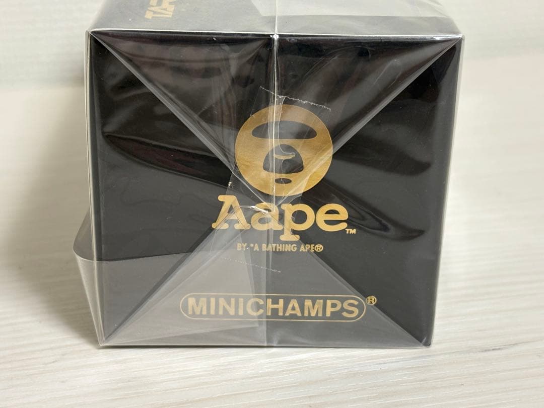 ミニカー Audi R8 LMS AAPE 1/43 MINICHAMPS Macau
