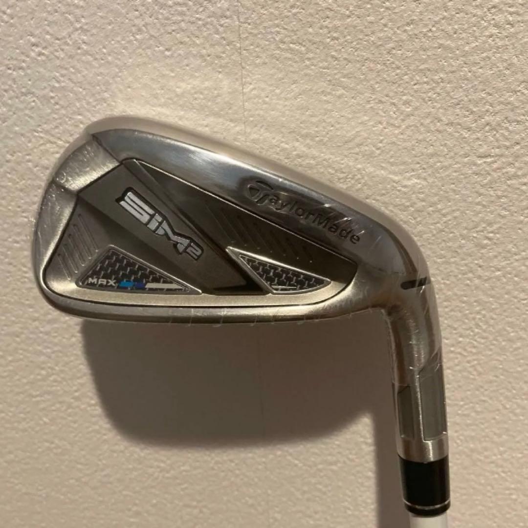 SIM2 MAX ウィメンズ アイアン21TENSEI BLUE TM40 Ａ