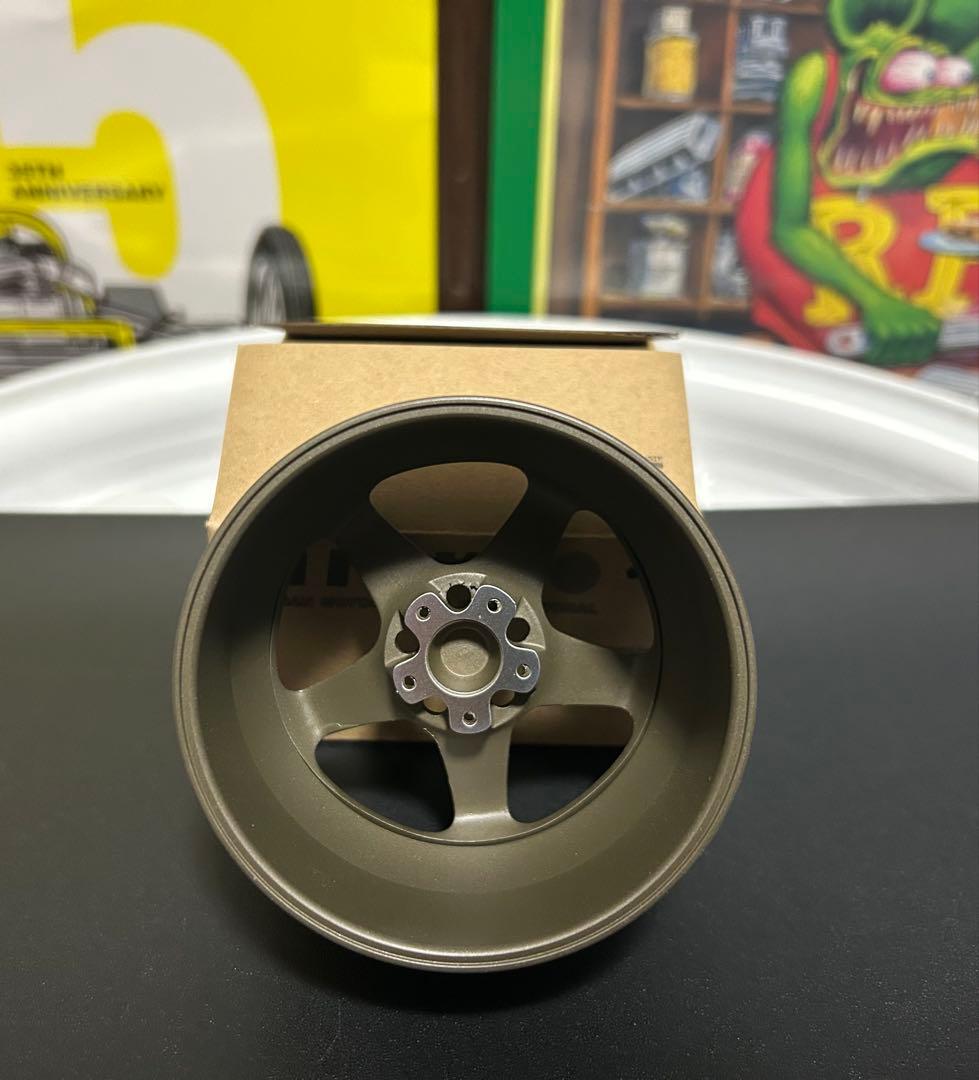 NISMO LM GT4 WheelBronze ミニチュアホイール