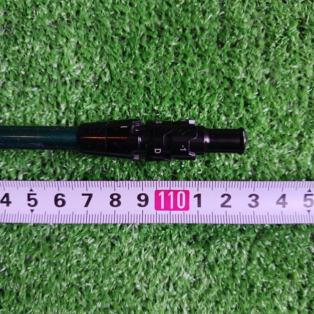 キャロウェイスリーブ付き　スピーダー NXグリーン 60Sシャフト　No.36
