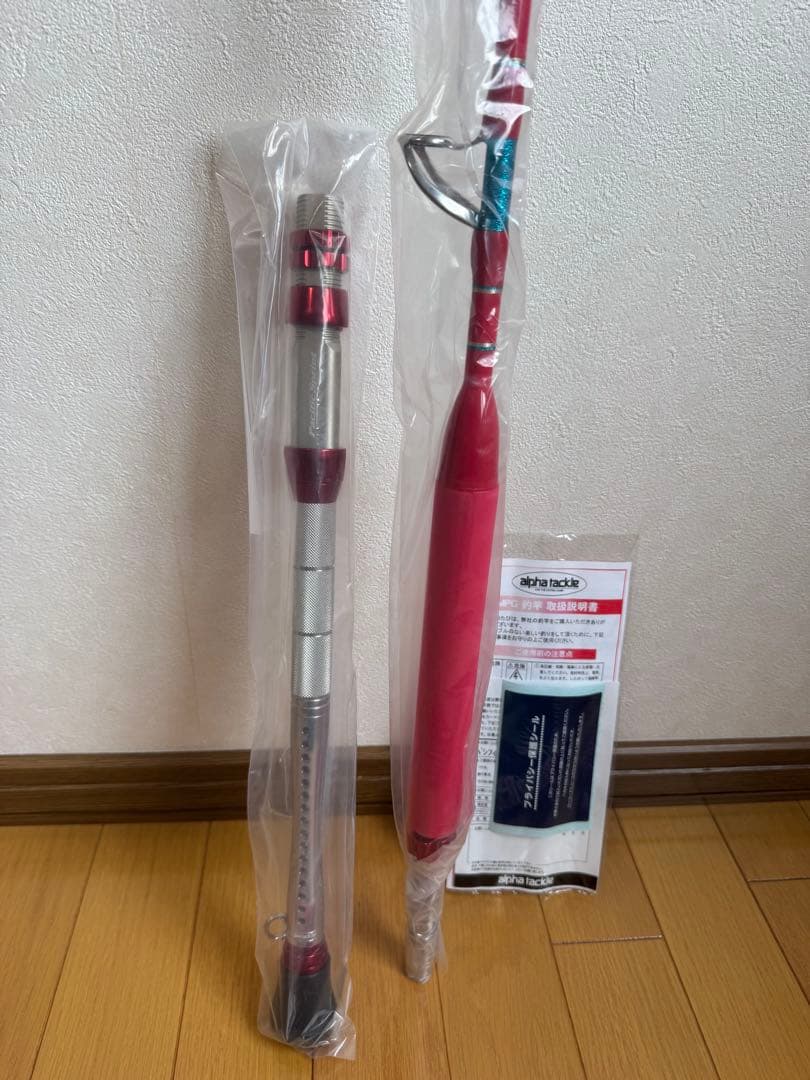 Pacific Sprint 182 船竿 1.8m