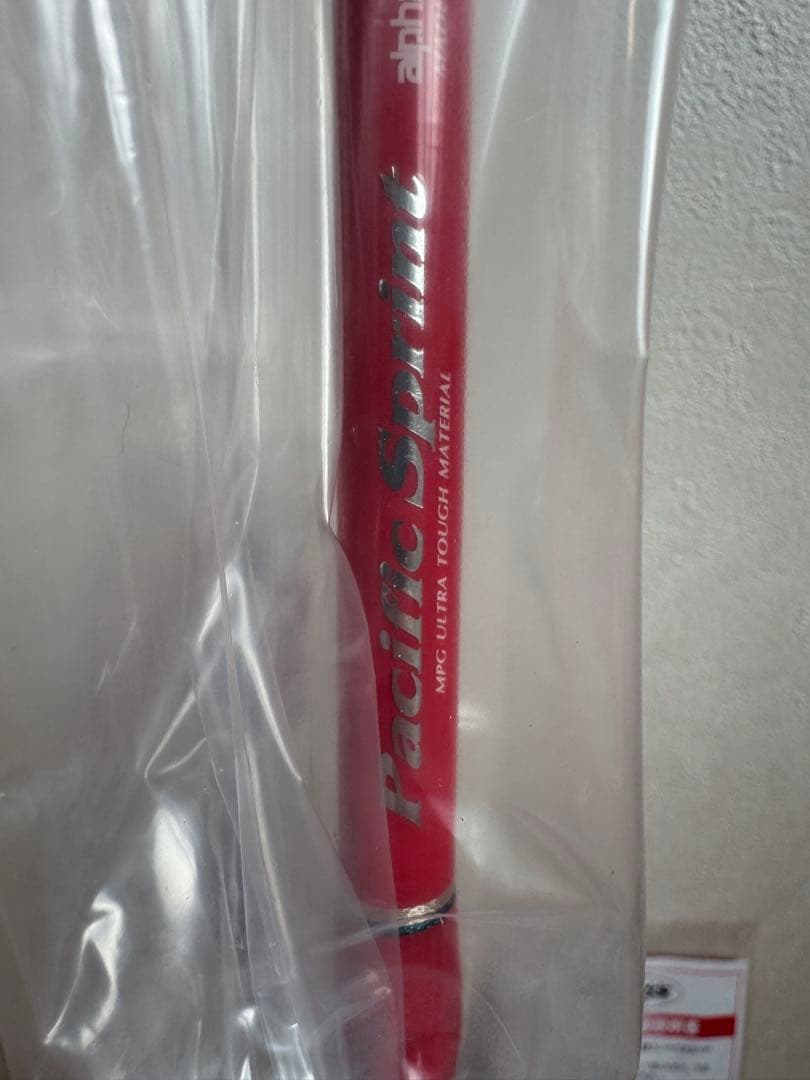 Pacific Sprint 182 船竿 1.8m