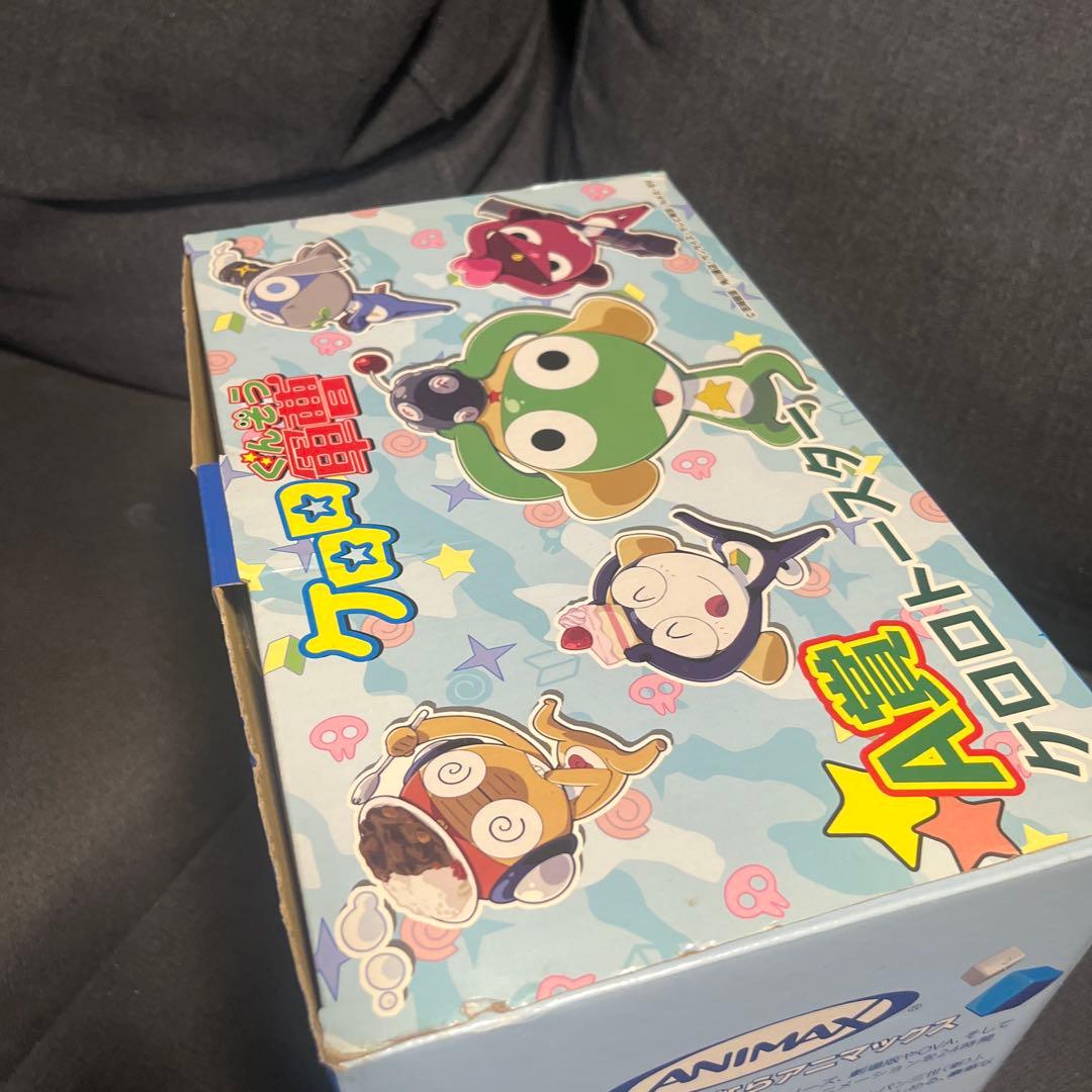 新品 未使用 アニマックススペシャルくじ　 ケロロ軍曹　ケロロトースター　A賞