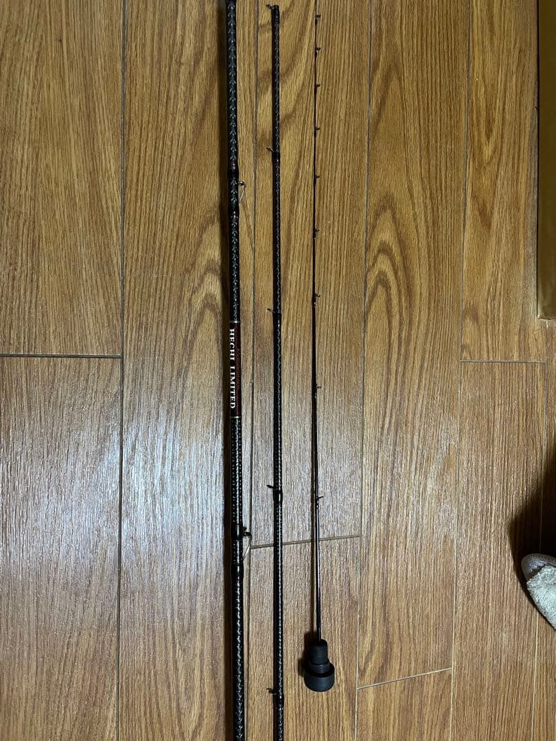 黒鯛工房　THE HECHI LIMITED BB4 T275