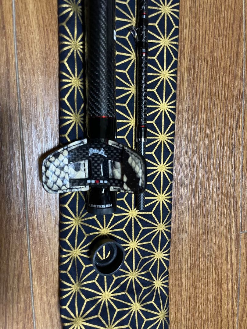 黒鯛工房　THE HECHI LIMITED BB4 T275