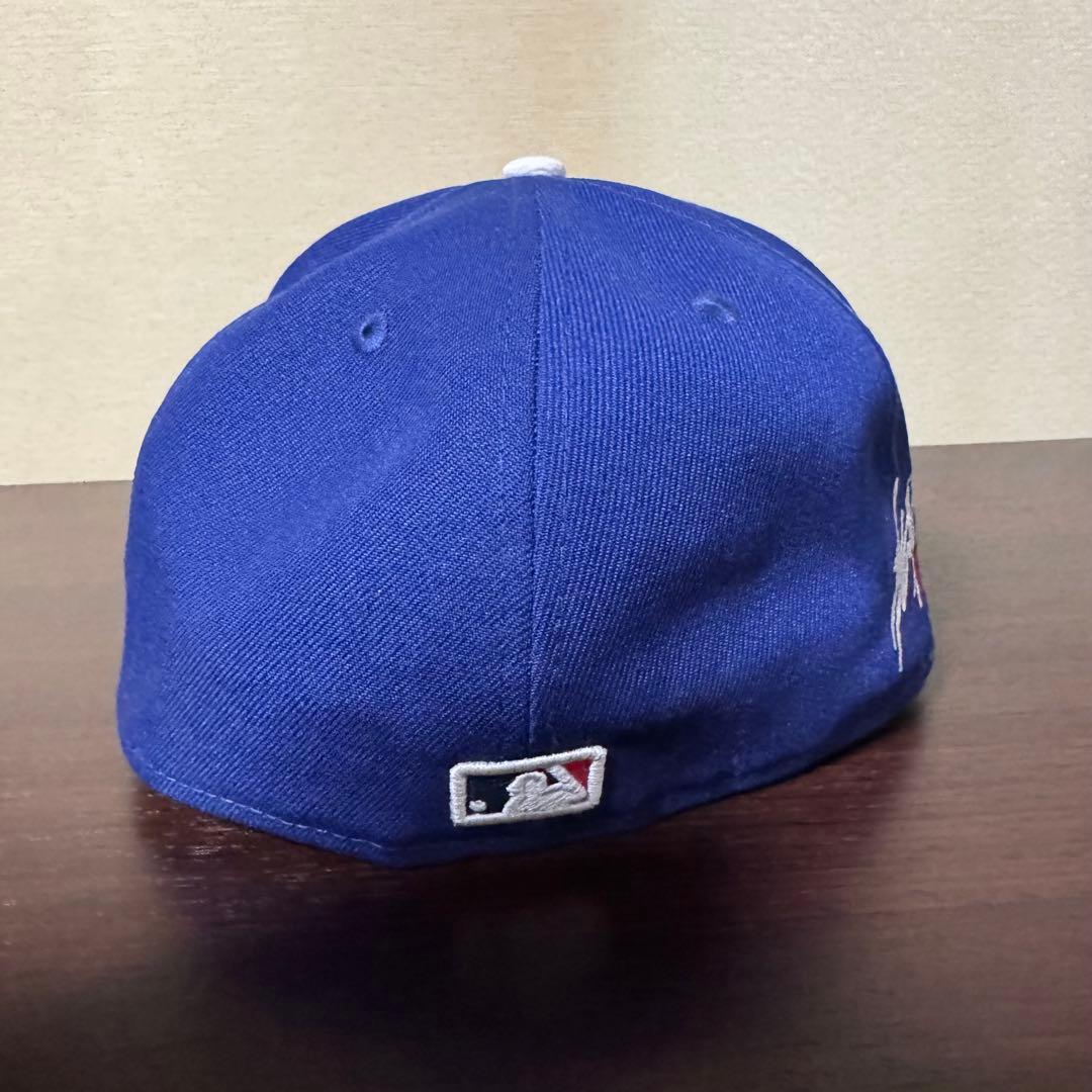 ニューエラ　キャップ　 大谷翔平サイン刺繍入り