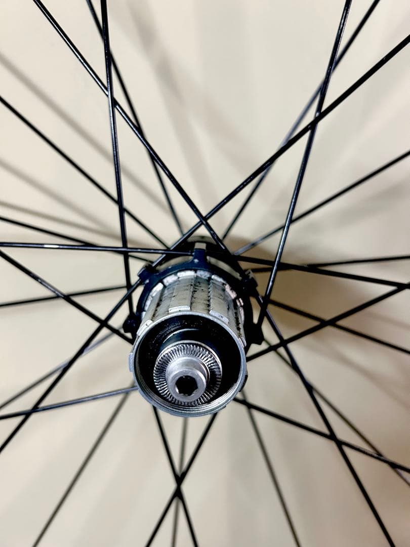 【TNI ハブ&リム使用】後輪700Cホイール！重量0.98kg