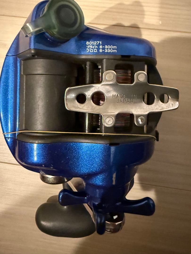 ダイワ シーボーグ 500Fe 電動リール DAIWA SEABORG