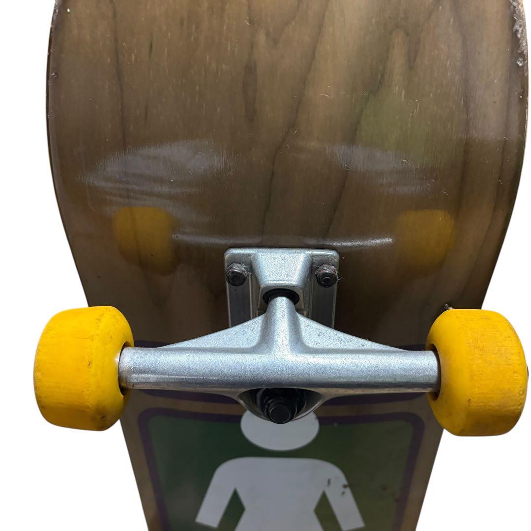 Girl Skateboards デッキ コンプリートスケボー スケートボード