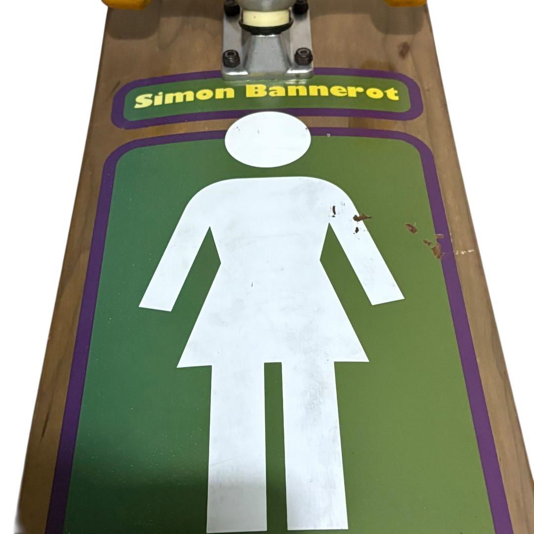 Girl Skateboards デッキ コンプリートスケボー スケートボード
