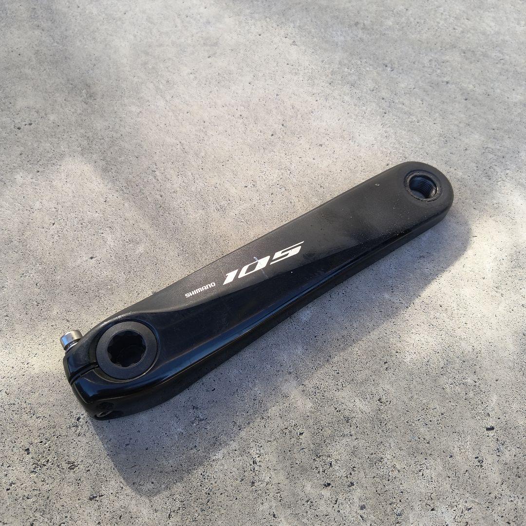 Shimano 105 クランクセット 52-36T 11速　165