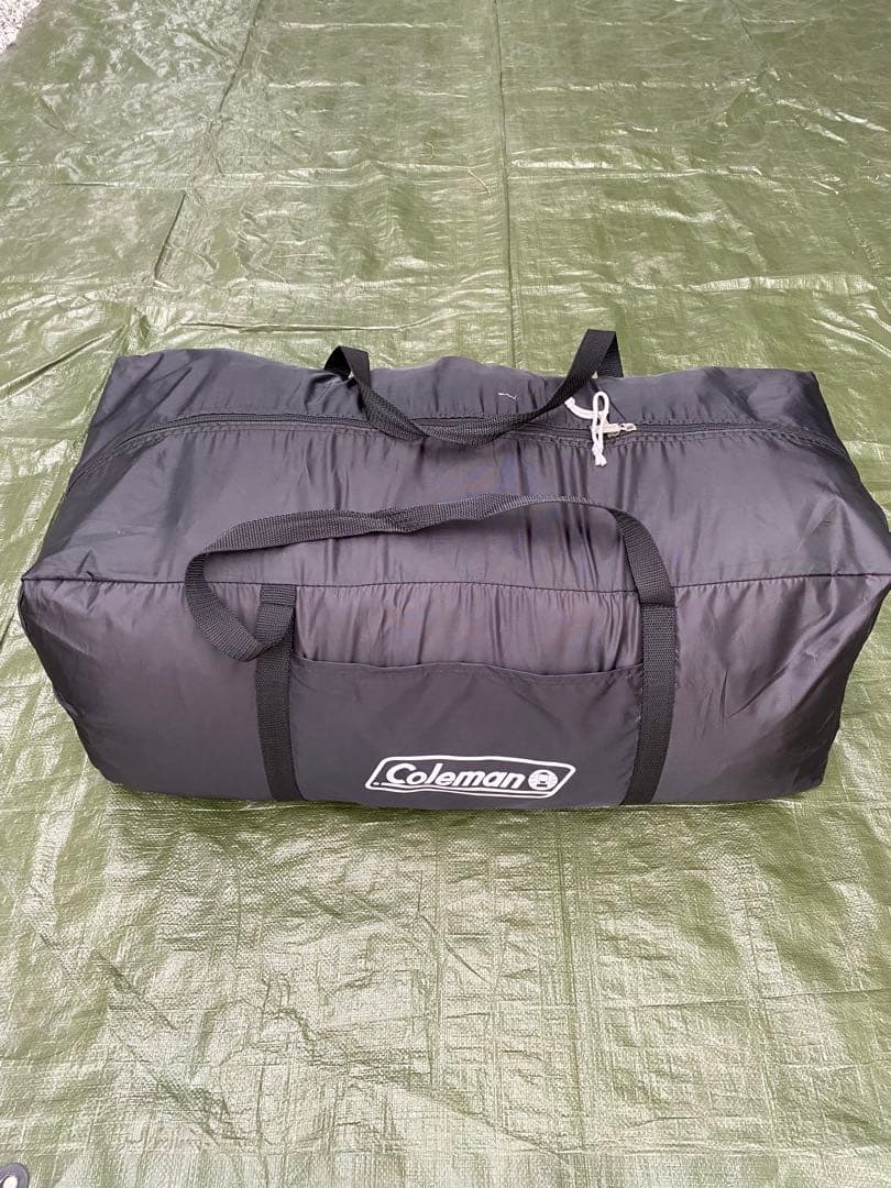 Coleman タフスクリーン2ルームハウス MDX+