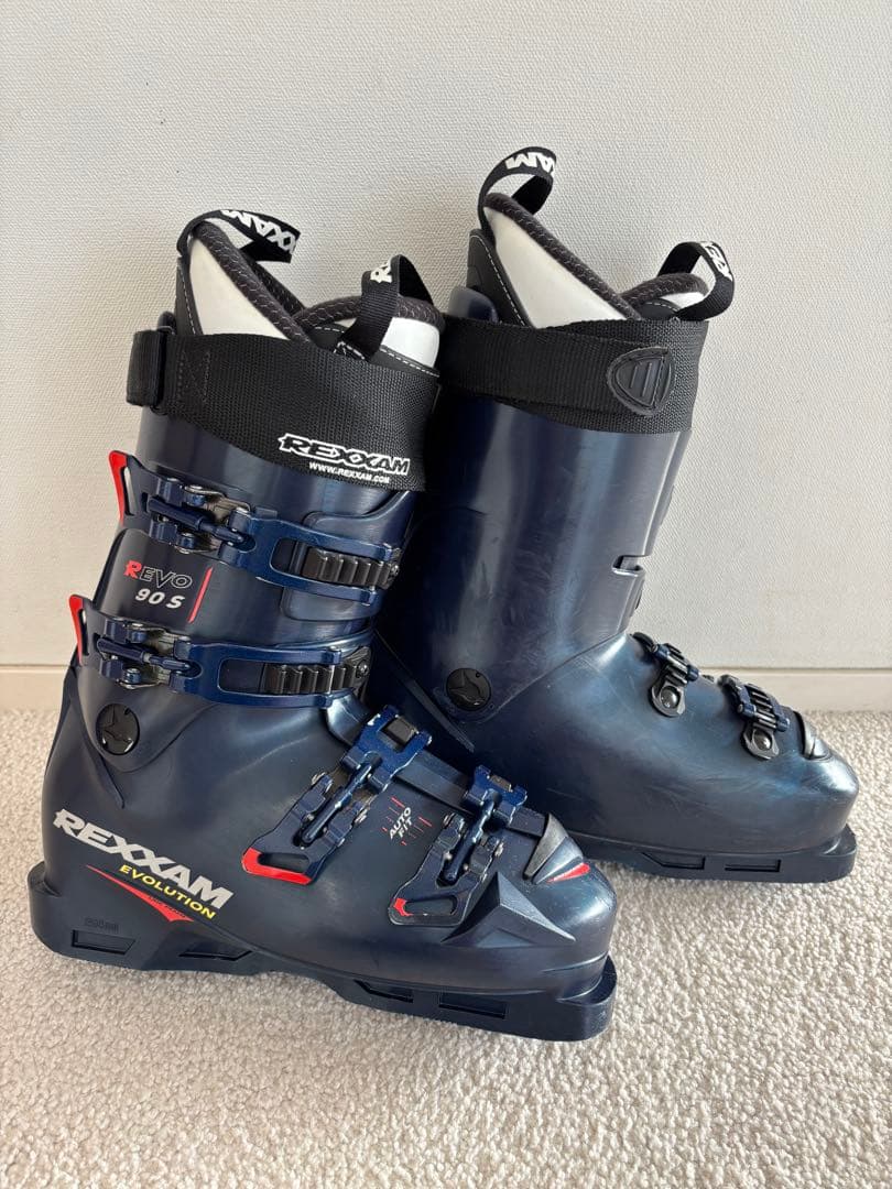 REXXAM Revo 90 S ウィンタースポーツブーツ 25/25.5cm