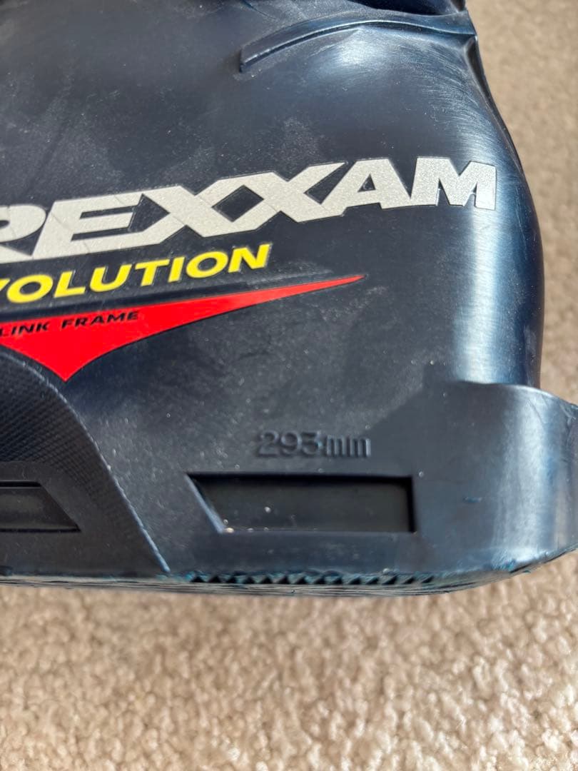 REXXAM Revo 90 S ウィンタースポーツブーツ 25/25.5cm