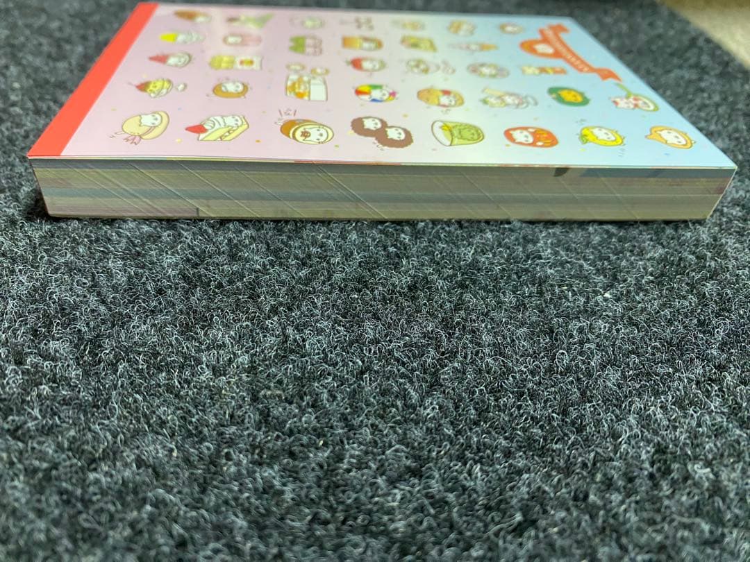超貴重美品にゃんにゃんにゃんこ 5周年記念メモ6柄2005年サンエックス 激レア
