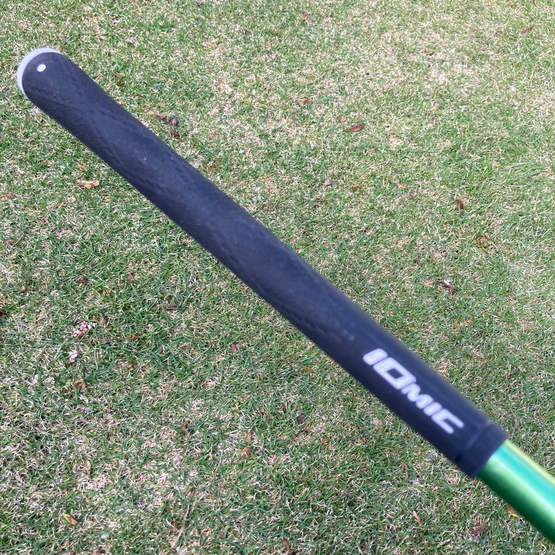 DI-75S Callaway X Utility Prototype 24度